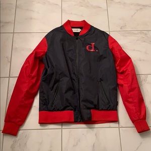 Diamond supply co Un Polo Bomber
